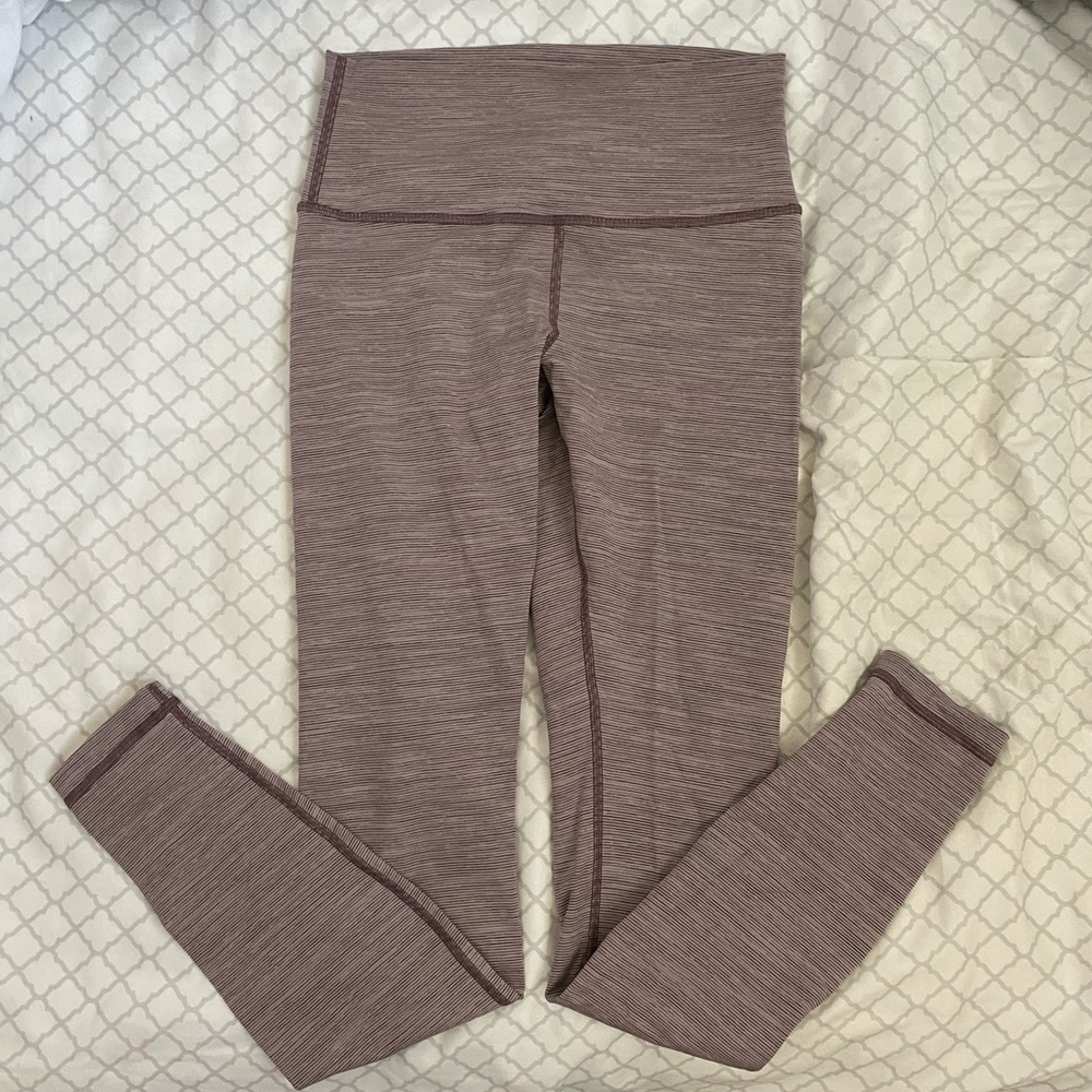 Lululemon Wunder Under Leggings